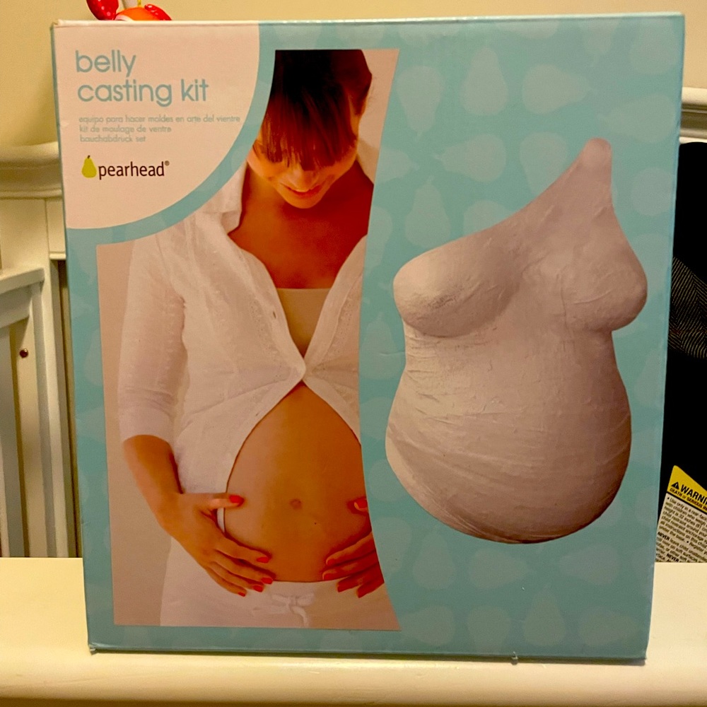 Pearhead belly Casting Kit